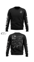Crime Patrol Unit Crew Neck Sweatshirt - 21