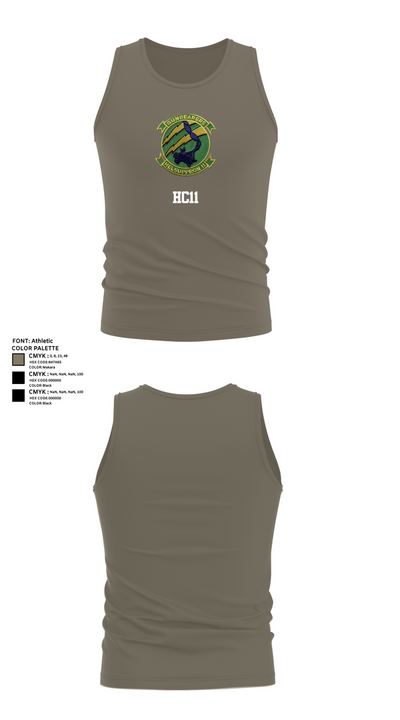HC11 32248393 Tank Top - 74
