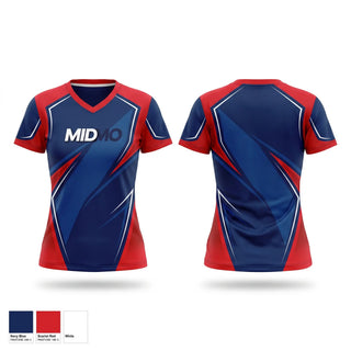 Womens Short Sleeve Vneck Shirt, Select Baseball, Baseball, Teamtime, Team time, sublimation, custom sports apparel, team uniforms, spirit wear, spiritwear, sports uniforms, custom shirts, team store, custom team store, fundraiser sports, apparel fundraiser