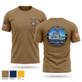 U.S. Naval Sea Cadet Corps Battleship Iowa Division Short Sleeve Performance Shirt - 1