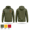 Beeville Police Department Hoodie - 1