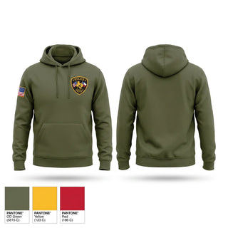 Hoodie, Beeville Police Department, Police, Teamtime, Team time, sublimation, custom sports apparel, team uniforms, spirit wear, spiritwear, sports uniforms, custom shirts, team store, custom team store, fundraiser sports, apparel fundraiser