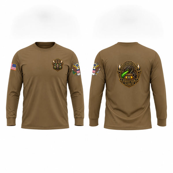 Long Sleeve Performance Shirt, 73rd WMD/CST, National Guard, Teamtime, Team time, sublimation, custom sports apparel, team uniforms, spirit wear, spiritwear, sports uniforms, custom shirts, team store, custom team store, fundraiser sports, apparel fundraiser