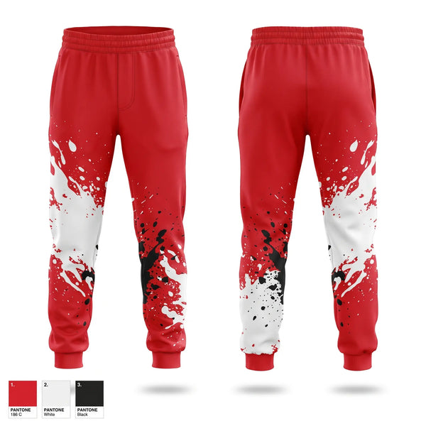 Sweatpants, Daybreak Star, Track & Field, Teamtime, Team time, sublimation, custom sports apparel, team uniforms, spirit wear, spiritwear, sports uniforms, custom shirts, team store, custom team store, fundraiser sports, apparel fundraiser