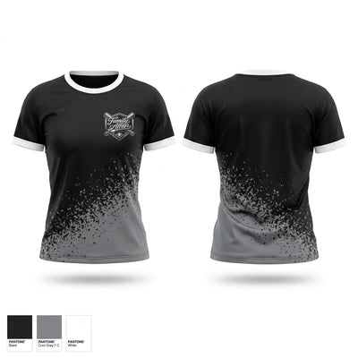 Family affair Soft Poly Tee Cotton Like Feel - 1