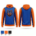 Tekoa Senior High School Wrestling Hoodie - 2