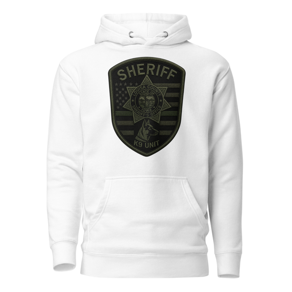 Unisex Hoodie - 1 - White