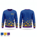 Spartan Seniors 83301761 Crew Neck Sweatshirt - 1