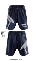 Immaculate Cheer 87998282 Athletic Shorts With Pockets - 1