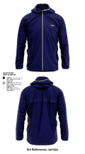 Cherryville Little Ironmen 6332066 Windbreaker - 4
