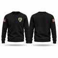 Green River Fire Department Crew Neck Sweatshirt - 1