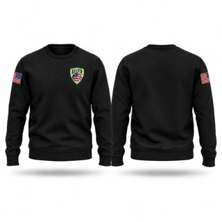 Crew Neck Sweatshirt, Green River Fire Department, Fire Department, Teamtime, Team time, sublimation, custom sports apparel, team uniforms, spirit wear, spiritwear, sports uniforms, custom shirts, team store, custom team store, fundraiser sports, apparel fundraiser