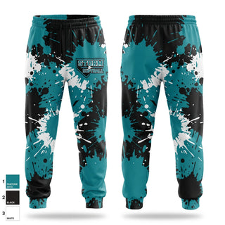Sweatpants, Webster/Siren Storm, Softball, Teamtime, Team time, sublimation, custom sports apparel, team uniforms, spirit wear, spiritwear, sports uniforms, custom shirts, team store, custom team store, fundraiser sports, apparel fundraiser