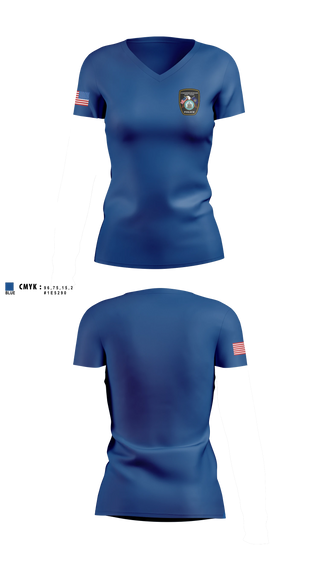 Womens Short Sleeve Vneck Shirt, Canandaigua, Police, Teamtime, Team time, sublimation, custom sports apparel, team uniforms, spirit wear, spiritwear, sports uniforms, custom shirts, team store, custom team store, fundraiser sports, apparel fundraiser