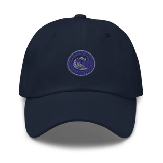 Blue Tide Battalion 71276449 Classic Dad Hat | Yupoong 6245CM
