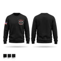 Carsonville Fire & Rescue Crew Neck Sweatshirt - 1