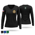 Nashville Police Department Old School Cotton Feel Shirt - 1
