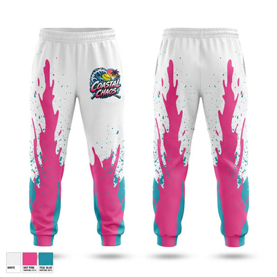 Coastal Chaos Sweatpants - 1