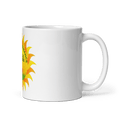 Double Springs Lawn Maintenance 68991877 White Glossy Mug - Small
