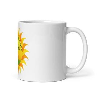 Double Springs Lawn Maintenance 68991877 White Glossy Mug - Small