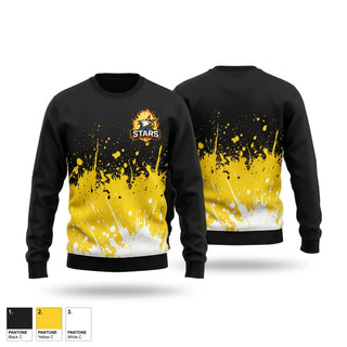 Crew Neck Sweatshirt, Lakes Area Stars, , Teamtime, Team time, sublimation, custom sports apparel, team uniforms, spirit wear, spiritwear, sports uniforms, custom shirts, team store, custom team store, fundraiser sports, apparel fundraiser