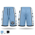 Indy Showtime Athletic Shorts With Pockets - 1