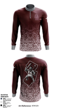 Don Bosco Quarter Zip Jacket - 5