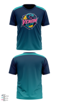 Venom Elite Short Sleeve Performance Shirt - 3
