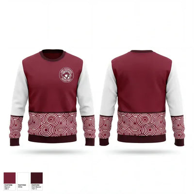 Lady Ricebirds 16886428 Crew Neck Sweatshirt - 1