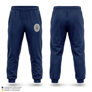 Sweatpants, Stinesville Police Department, Police, Teamtime, Team time, sublimation, custom sports apparel, team uniforms, spirit wear, spiritwear, sports uniforms, custom shirts, team store, custom team store, fundraiser sports, apparel fundraiser
