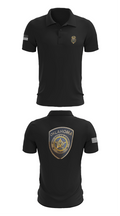 Grand River Dam Authority 51972982 Short Sleeve Performance Polo - 18