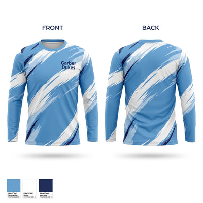 Garber Dukes Long Sleeve Performance Shirt - 1