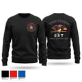 Utah County SRT Crew Neck Sweatshirt - 1