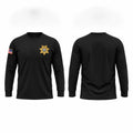 Penobscot County Sheriff's Office Long Sleeve Performance Shirt - 1