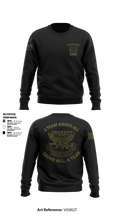 North Tarrant Regional SWAT 84161137 Crew Neck Sweatshirt - 51