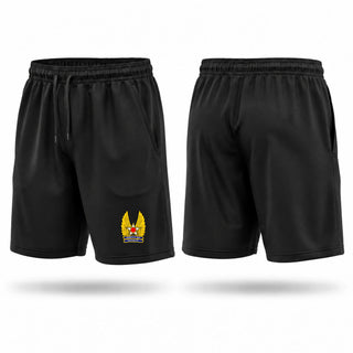 Athletic Shorts With Pockets, Arnold Air Society: Capt Mark K. Weber Squadron, Air Force, Teamtime, Team time, sublimation, custom sports apparel, team uniforms, spirit wear, spiritwear, sports uniforms, custom shirts, team store, custom team store, fundraiser sports, apparel fundraiser