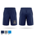 Lima Police Swat Athletic Shorts With Pockets - 1