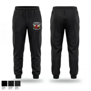 Sweatpants, Portsmouth PD, Police, Teamtime, Team time, sublimation, custom sports apparel, team uniforms, spirit wear, spiritwear, sports uniforms, custom shirts, team store, custom team store, fundraiser sports, apparel fundraiser