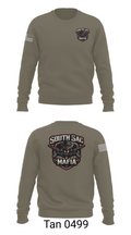 SAC SOUTH 26897599 Crew Neck Sweatshirt - 3