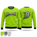 Midwest Destroyers Crew Neck Sweatshirt - 2