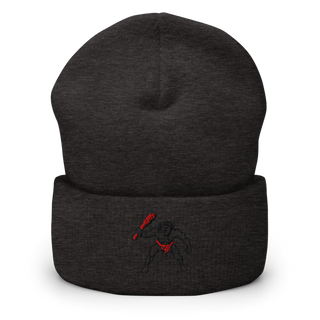 Cave City Cuffed Beanie | Yupoong 1501KC