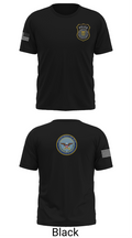 DEPARTMENT OF THE ARMY CIVILIAN POLICE 31166882 Old School Cotton Feel Shirt - 19