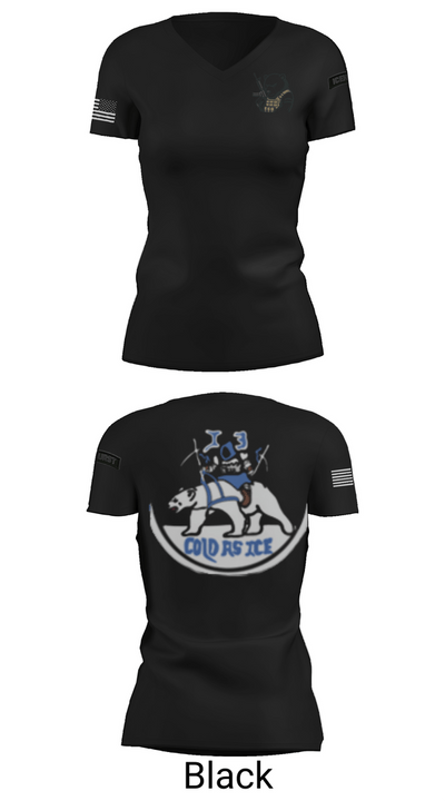 Icehurst 97478226 Women's Short Sleeve V-neck Shirt - 28
