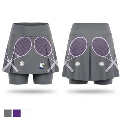 Albion Purple Eagles 96100388 Skort - 1