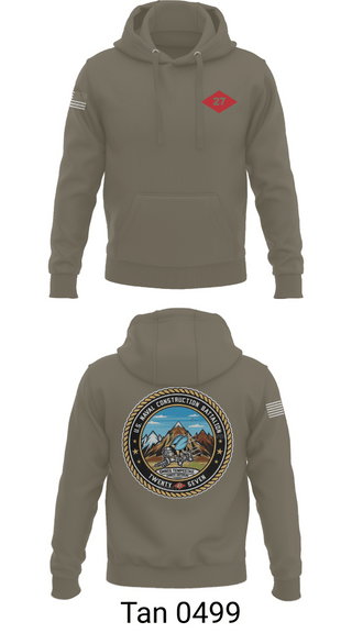 Hoodie, NCB 27, Marines, Teamtime, Team time, sublimation, custom sports apparel, team uniforms, spirit wear, spiritwear, sports uniforms, custom shirts, team store, custom team store, fundraiser sports, apparel fundraiser