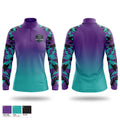 Gritty Dawg Academy Quarter Zip Jacket - 1