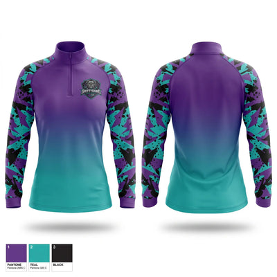 Gritty Dawg Academy Quarter Zip Jacket - 1