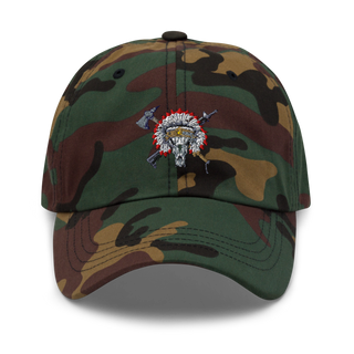 Blackfoot 25771911 Classic Dad Hat | Yupoong 6245CM