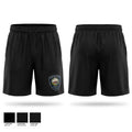 Portsmouth Police Athletic Shorts With Pockets - 1