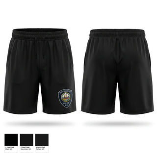 Athletic Shorts With Pockets, Portsmouth Police, Police, Teamtime, Team time, sublimation, custom sports apparel, team uniforms, spirit wear, spiritwear, sports uniforms, custom shirts, team store, custom team store, fundraiser sports, apparel fundraiser